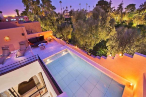Отель Riad la Source du Desert  Марракеш